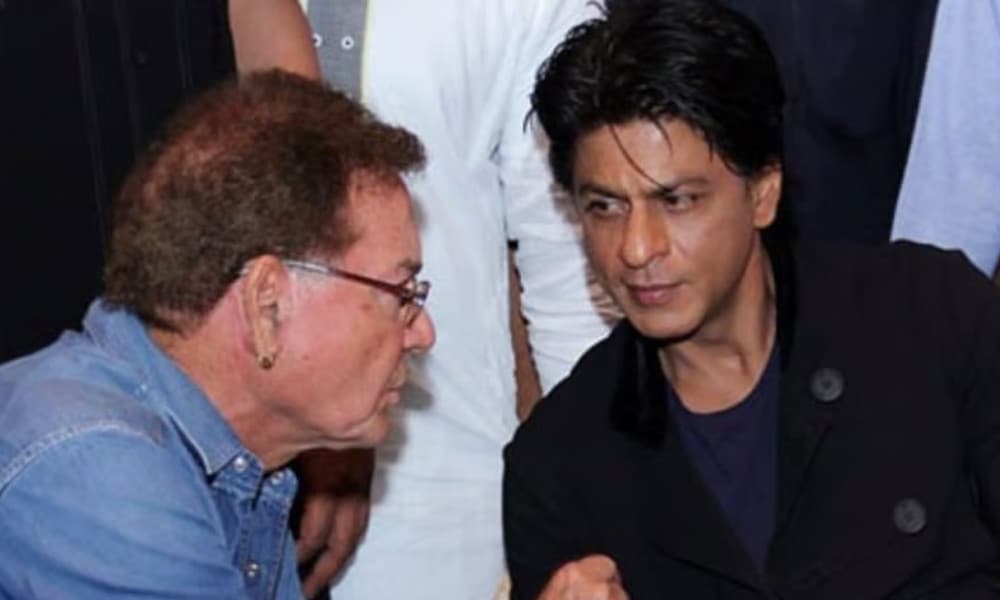 সেলিম খানকে দেখতে হাসপাতালে শাহরুখ