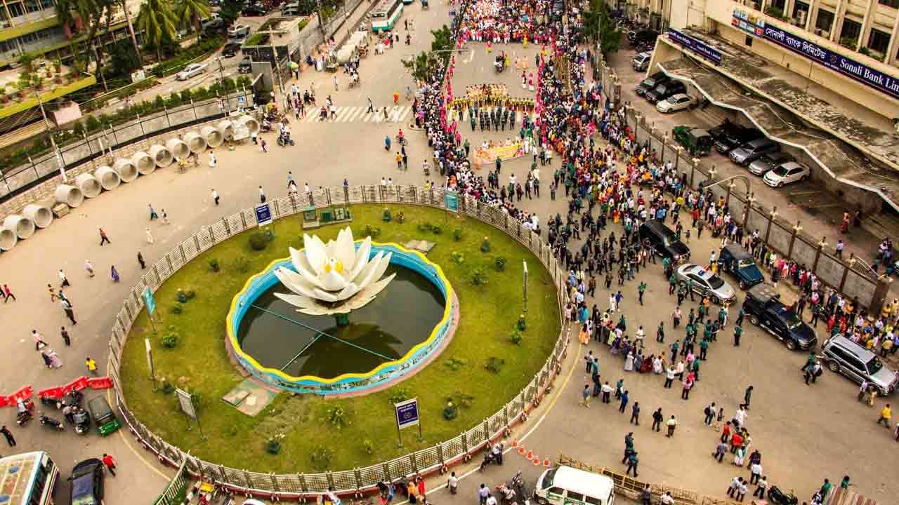 রাজধানীতে আজ কোথায় কী কর্মসূচি