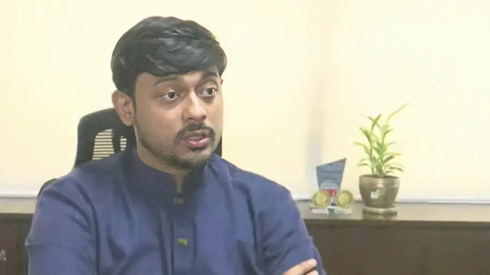 ঢাকায় নতুন কর্মসূচির ঘোষণা নাসিরুদ্দীন পাটোয়ারীর