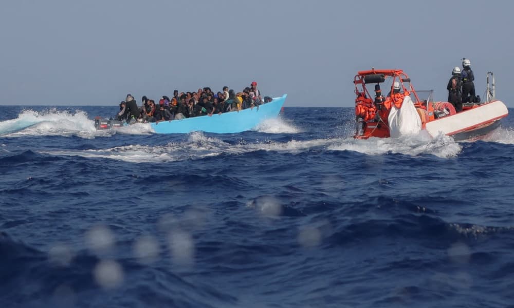 লিবিয়ায় সমুদ্রে ডুবে প্রাণ গেল ৭ অভিবাসন প্রত্যাশীর