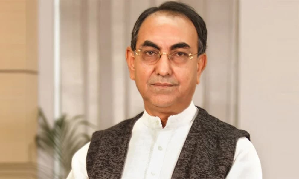 নদী-খাল খনন সেলের সভাপতি হলেন মির্জা আব্বাস