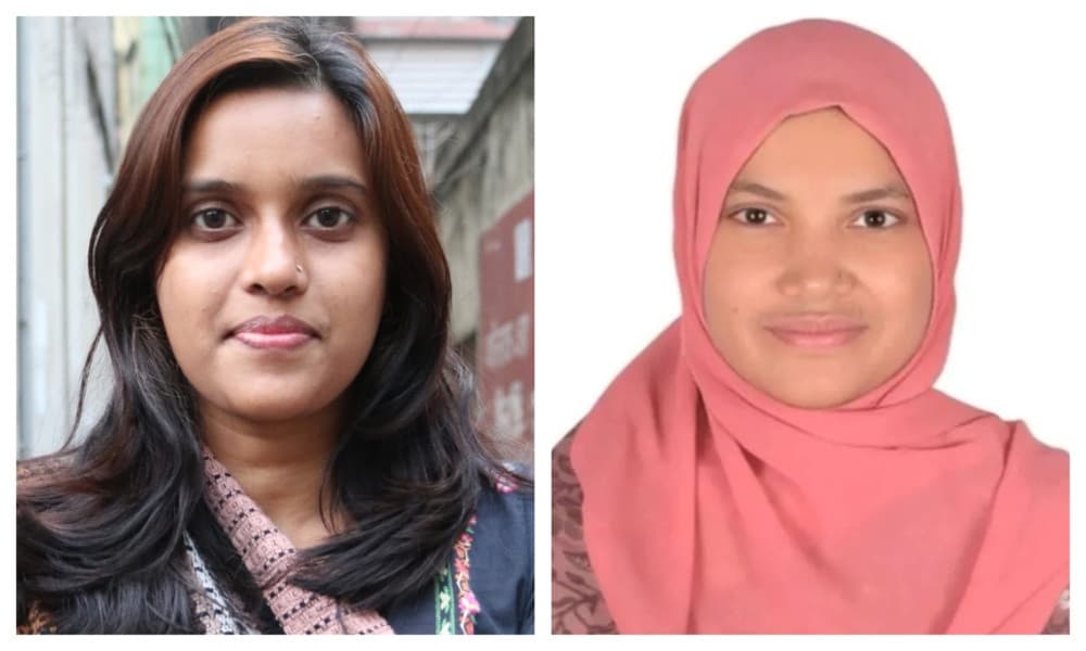 বৈষম্য দূর করতে চান বীথি, নিপা চান সেবক হতে