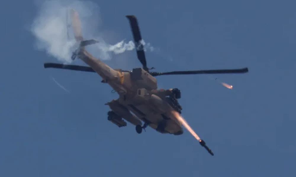 ইসরায়েলের কাছে ৬.৬ বিলিয়ন ডলারের আক্রমণাত্মক অস্ত্র বিক্রির অনুমোদন যুক্তরাষ্ট্রের