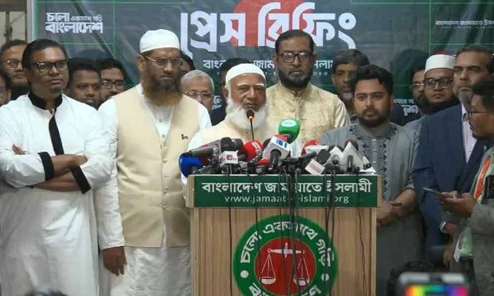 পুরনো রাজনৈতিক সংস্কৃতিতে ফিরতে চায় না জামায়াত