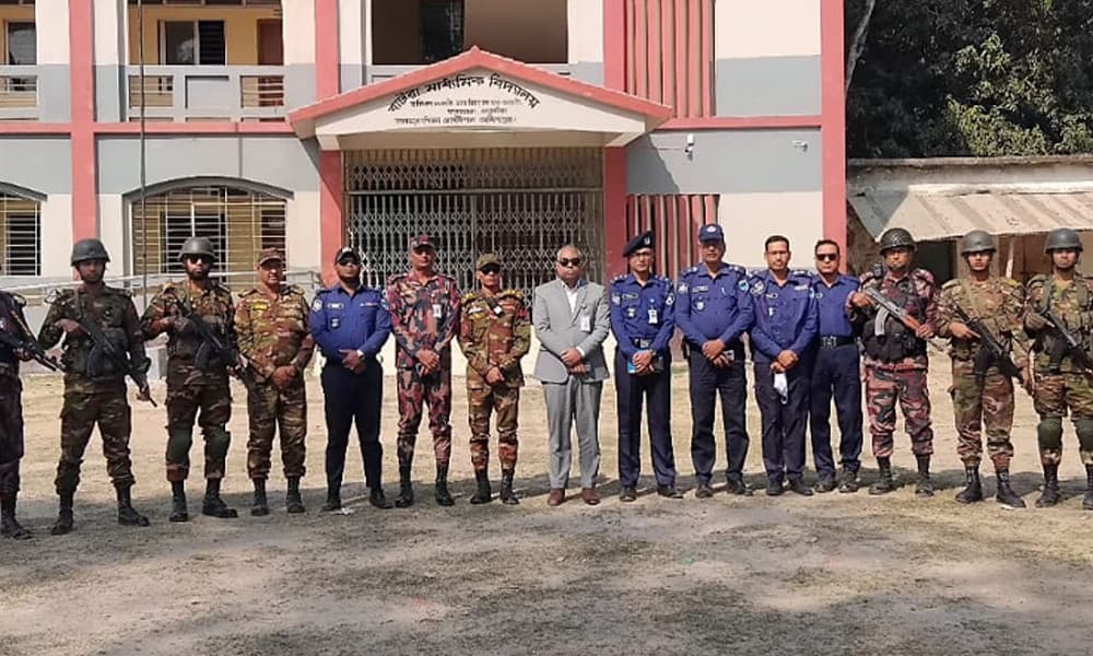 সাতক্ষীরা, পিরোজপুর-বরিশালে ৩৫ প্লাটুন বিজিবি মোতায়েন