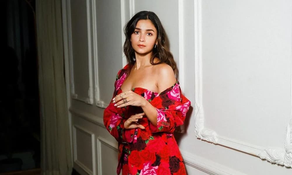 ফের আন্তর্জাতিক মঞ্চে আলিয়া ভাট