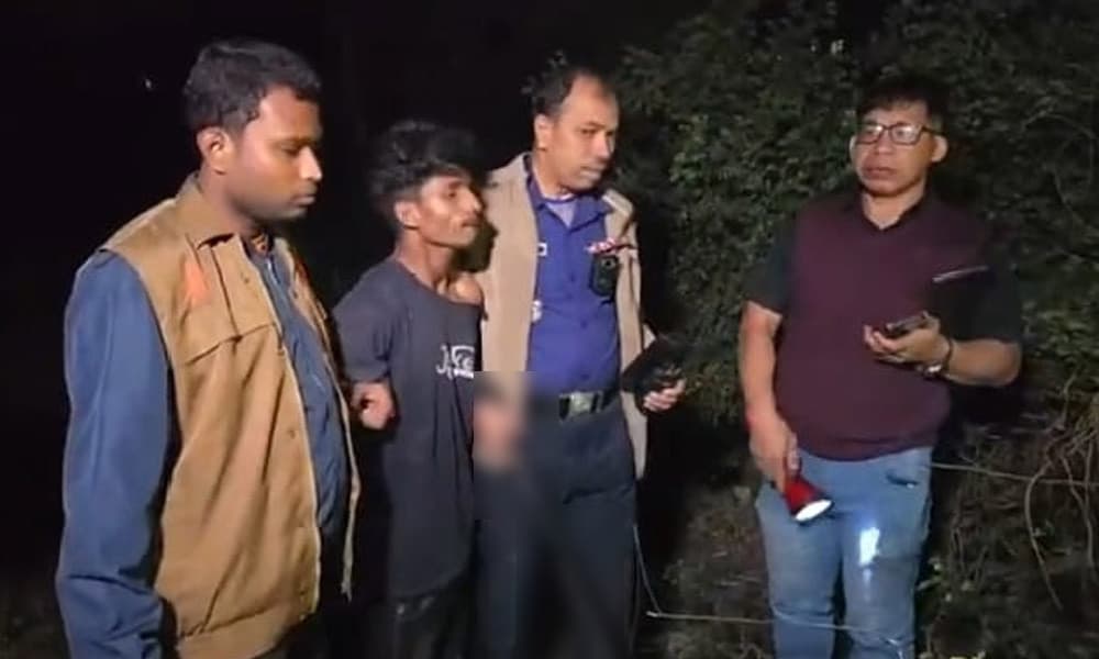 ফেনীতে পরকীয়া সন্দেহে স্ত্রী ও বান্ধবীর কবজি বিচ্ছিন্ন