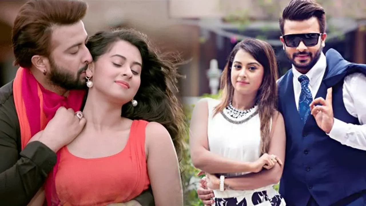 ইন্ডাস্ট্রি ইউনিভার্সিটি হলে শাকিব প্রিন্সিপাল: বুবলী