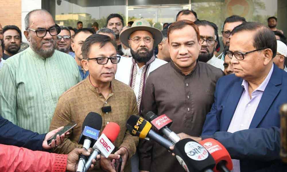 বাজার স্থিতিশীল রাখতে পর্যাপ্ত পণ্য মজুদ আছে : বাণিজ্যমন্ত্রী