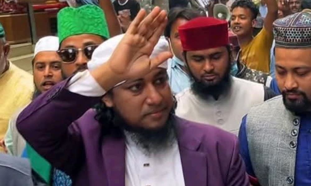 তাহেরীকে সতর্ক করল নির্বাচন কমিশন