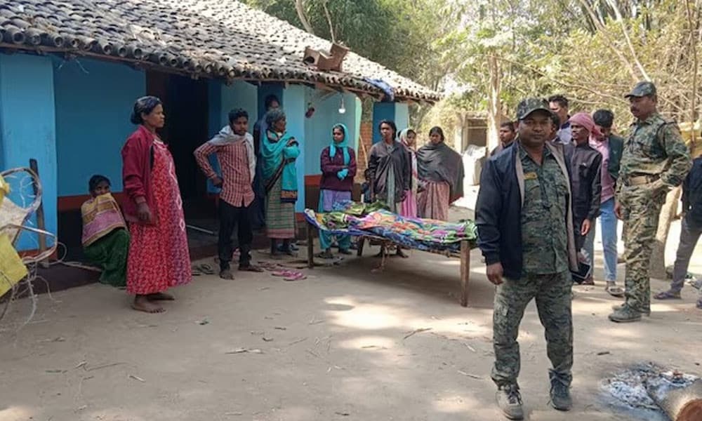 ডাইনি অপবাদে ভারতে মা ১০ মাসের শিশুকে পুড়িয়ে হত্যা