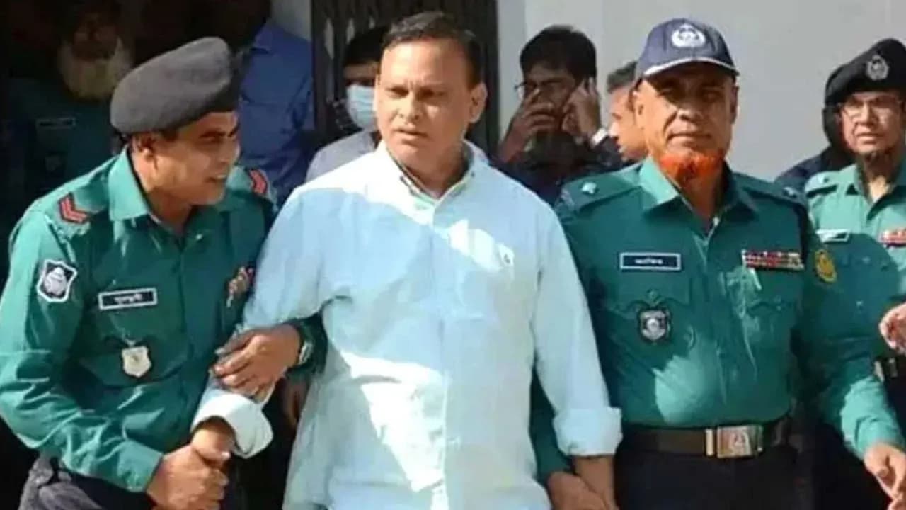 শতাধিক গুম-খুনের মামলায় জিয়াউলের বিরুদ্ধে সাক্ষ্যগ্রহণ শুরু আজ