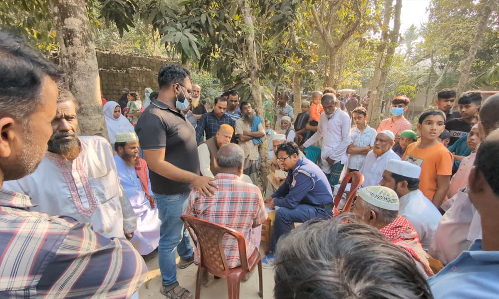 চট্টগ্রামে কারাবন্দি আওয়ামী লীগ নেতার মৃত্যু