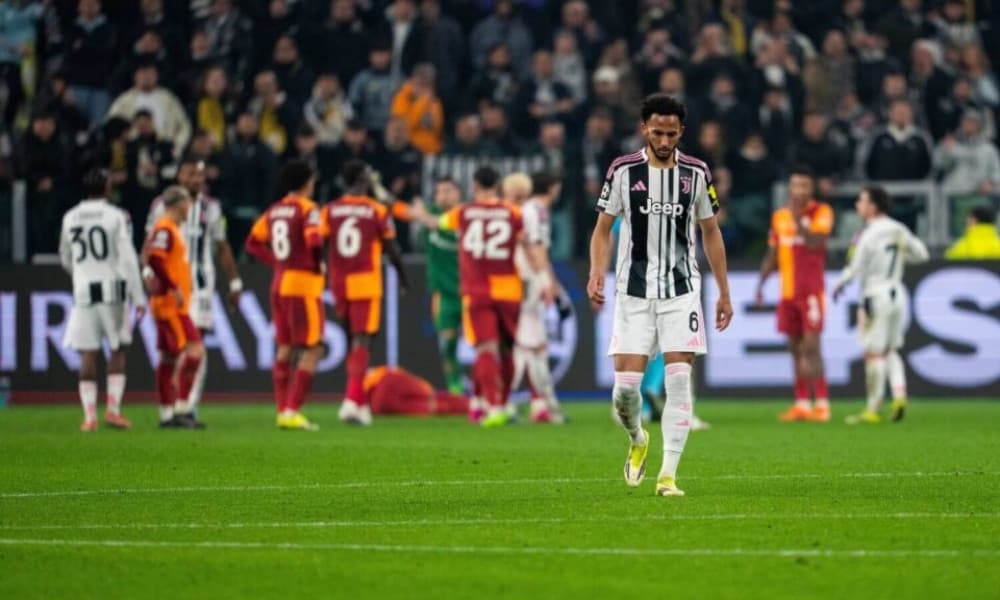 ঐতিহাসিক প্রত্যাবর্তনের দ্বারপ্রান্তে গিয়েও তুর্কি ক্লাবের কাছে হারল জুভেন্টাস