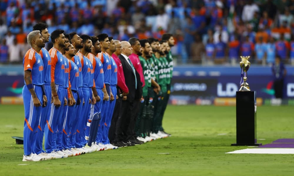 ভারতের বিপক্ষে বিশ্বকাপ ম্যাচ খেলবে পাকিস্তান, জানাল কারণ