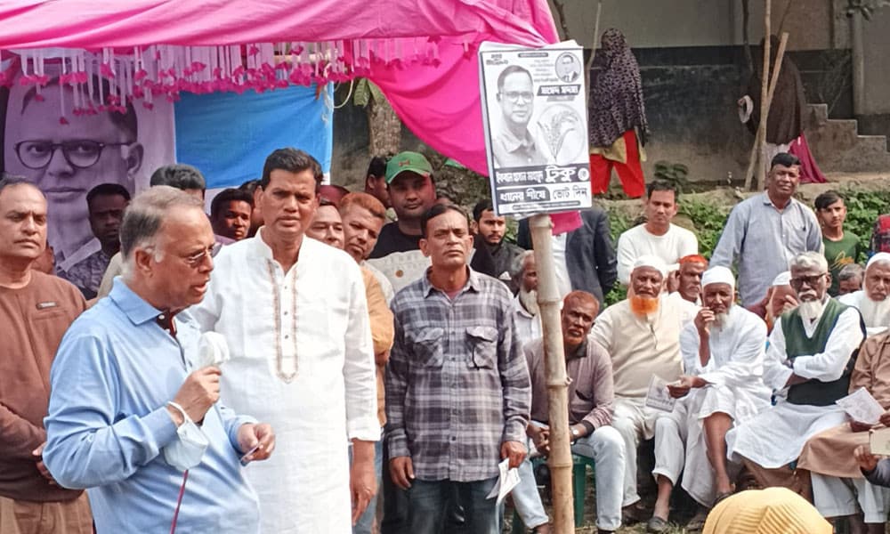 ভোটে ইঞ্জিনিয়ারিংয়ের আশঙ্কায় এজেন্টদের সতর্ক করলেন টুকু