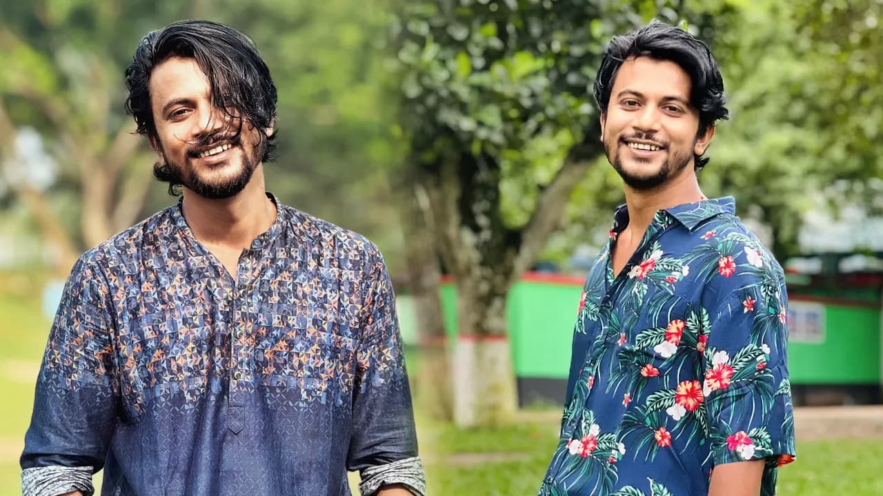 পুত্রসন্তানের বাবা হলেন অভিনেতা ইফতি