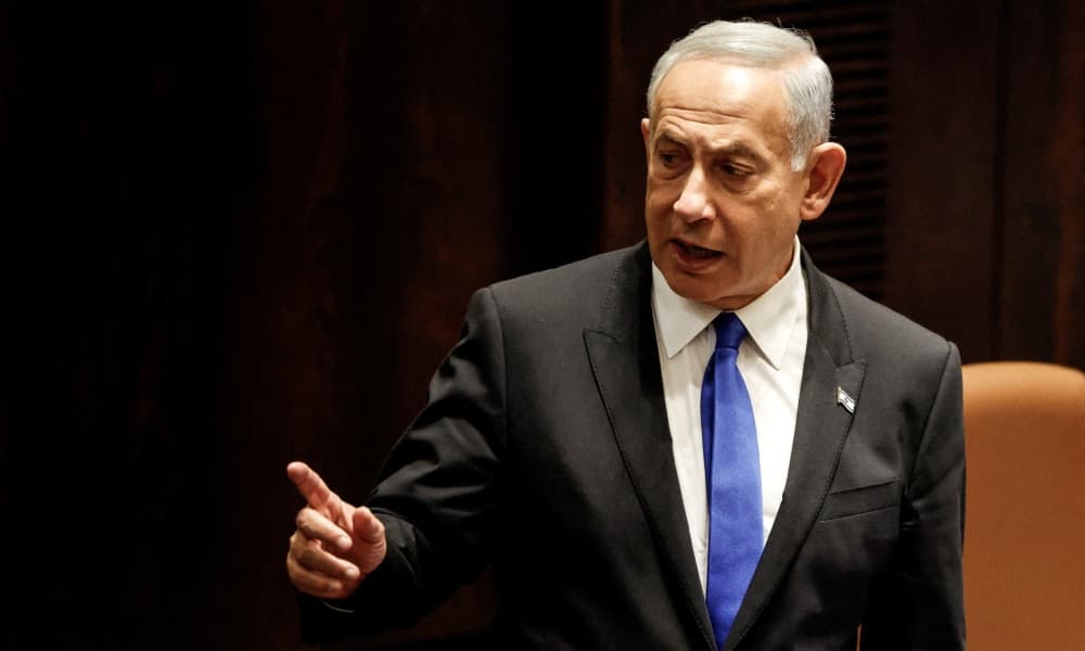 ইরানে হামলার প্রস্তুতি নেওয়ার নির্দেশ নেতানিয়াহুর