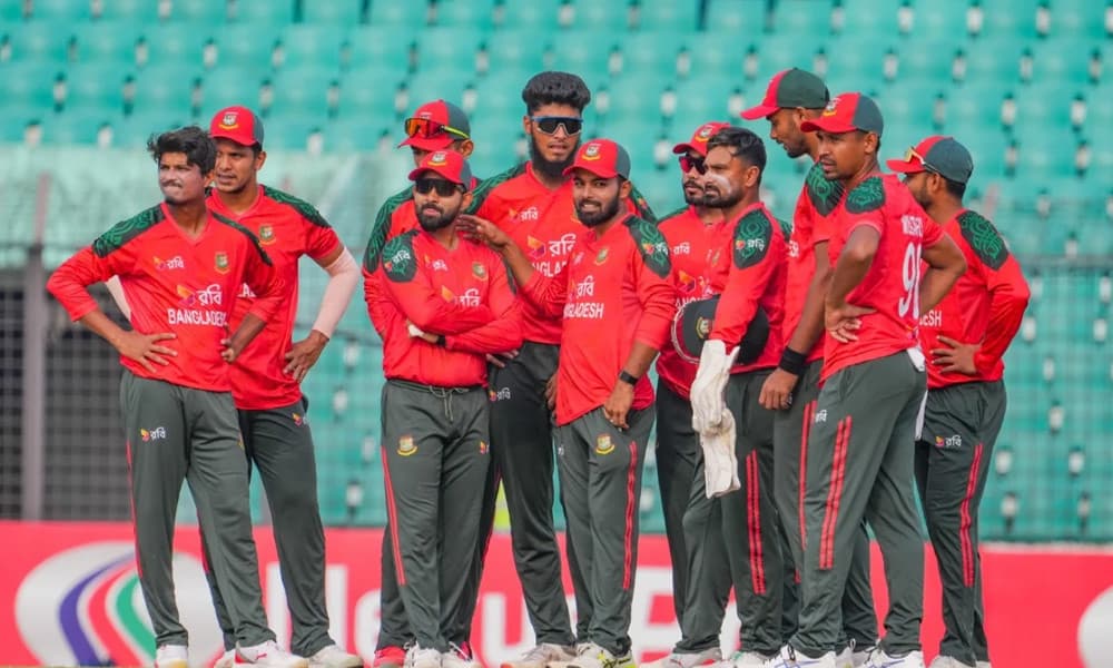 বিসিবির কেন্দ্রীয় চুক্তি : কে কোন ক্যাটাগরিতে