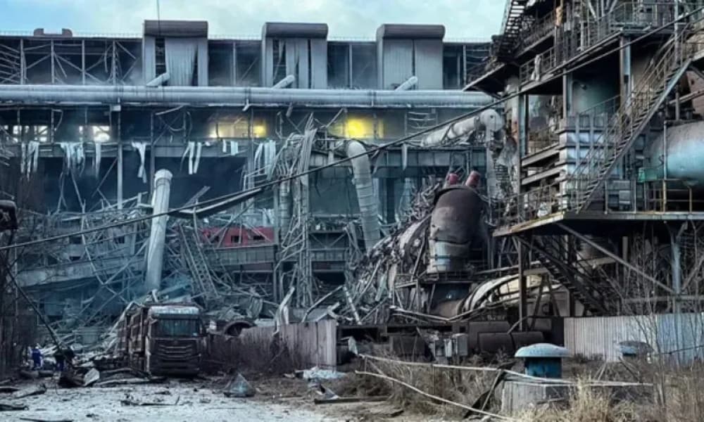 চীনের বায়োটেক কারখানায় বিস্ফোরণ, নিহত ৮