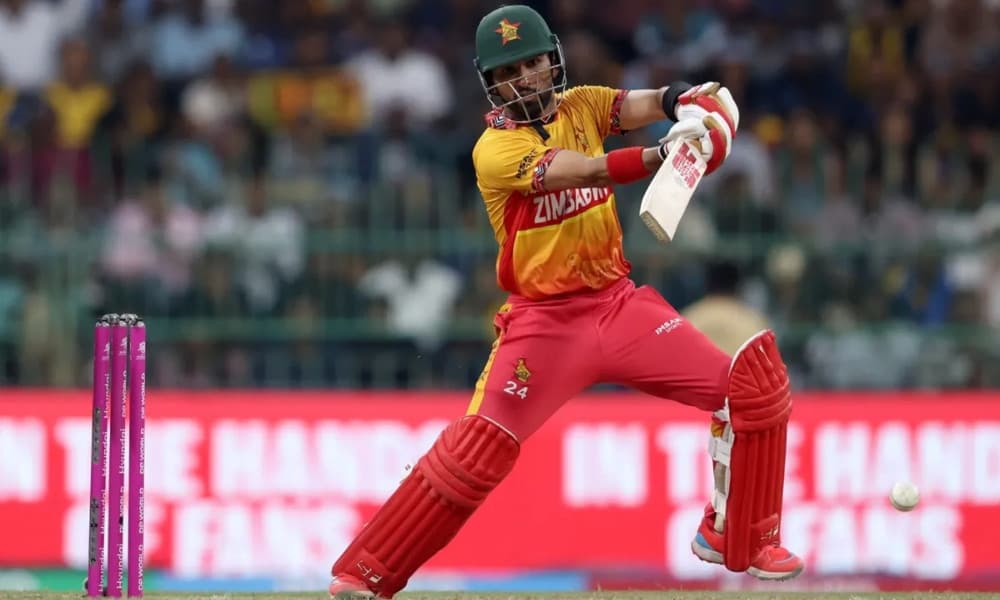 রোহিত-সূর্যকুমারকে টপকে রেকর্ড সিকান্দার রাজার