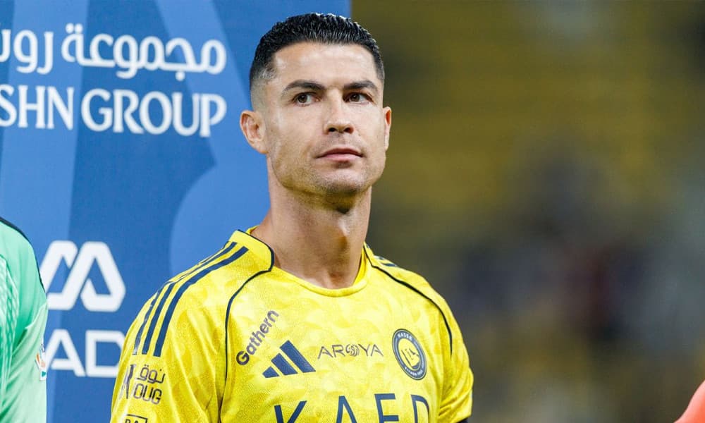 খেলোয়াড় না কেনায় ক্ষুব্ধ রোনালদোর ম্যাচ বয়কট