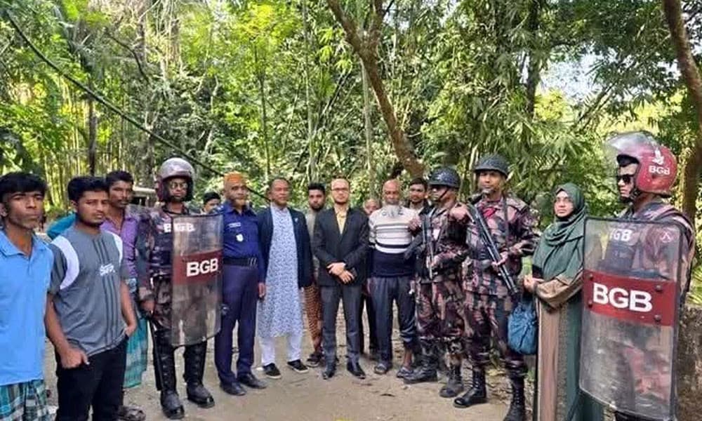 ৩০০ লোকের খাবারের আয়োজন, বিএনপিকর্মীকে জরিমানা