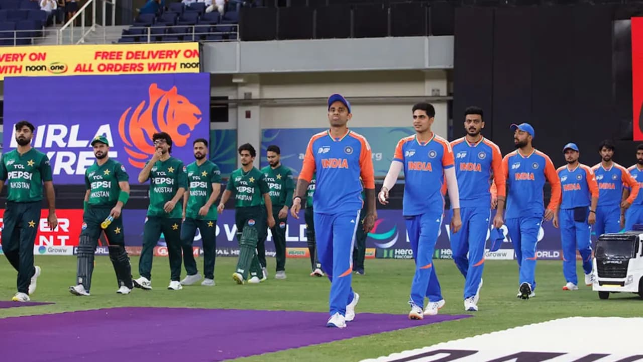 পাকিস্তানের ম্যাচ বয়কট ইস্যুতে নিজেদের অবস্থান জানাল ভারত