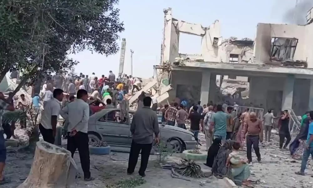 ইরানে বালিকা বিদ্যালয়ে ইসরায়েল-যুক্তরাষ্ট্রের হামলায় নিহত বেড়ে ১৪৮