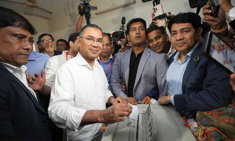 নিরঙ্কুশ সংখ্যাগরিষ্ঠতা নিয়ে সরকার গঠন করতে যাচ্ছে বিএনপি