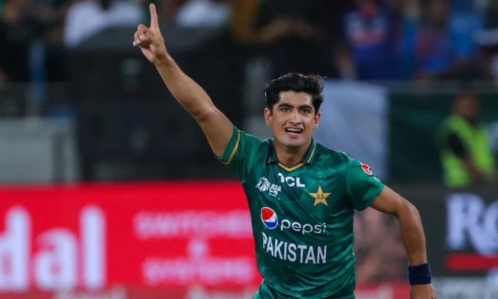 পিএসএল ইতিহাসের সর্বোচ্চ দামে বিক্রি নাসিম শাহ