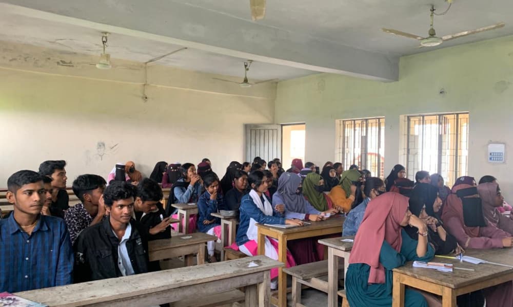 বিবাহবিচ্ছেদের কারণ ও প্রতিকার নিয়ে বসুন্ধরা শুভসংঘের আলোচনাসভা