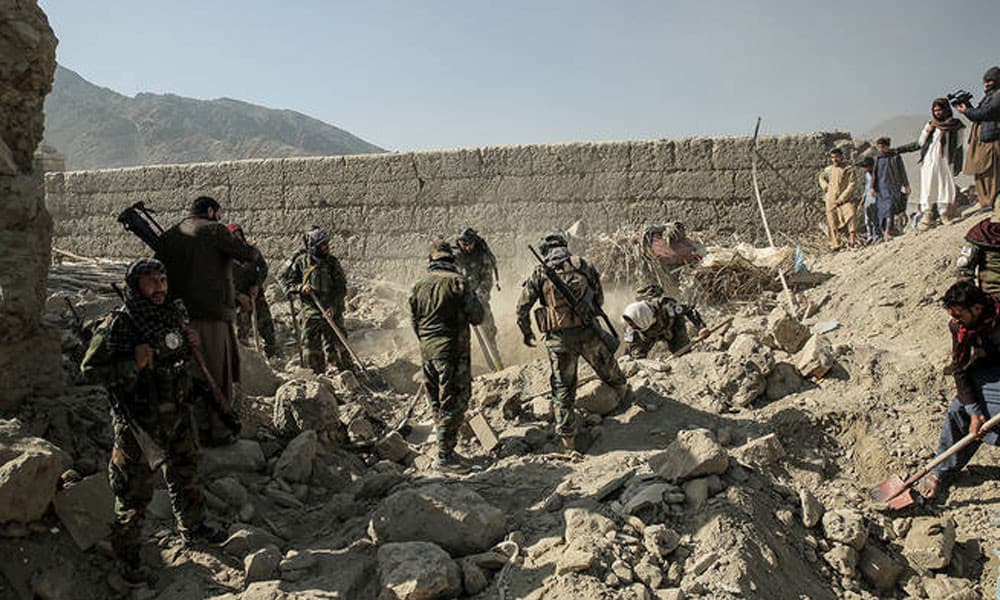 আফগানিস্তানে হামলায় ৮০-এর বেশি নিহতের দাবি পাকিস্তানের