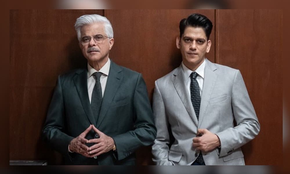 একই পর্দায় অনিল কাপুর ও বিজয় ভার্মা, আসছে ‘ফ্যামিলি বিজনেস’
