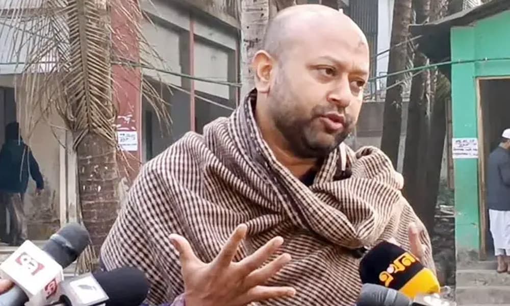 বিপুল ভোটে হারলেন ব্যারিস্টার ফুয়াদ