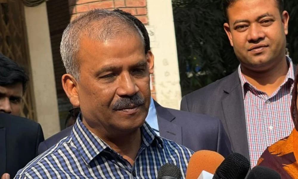 ১৪ ফেব্রুয়ারির মধ্যে ফলাফলের গেজেট হবে : আসিফ নজরুল