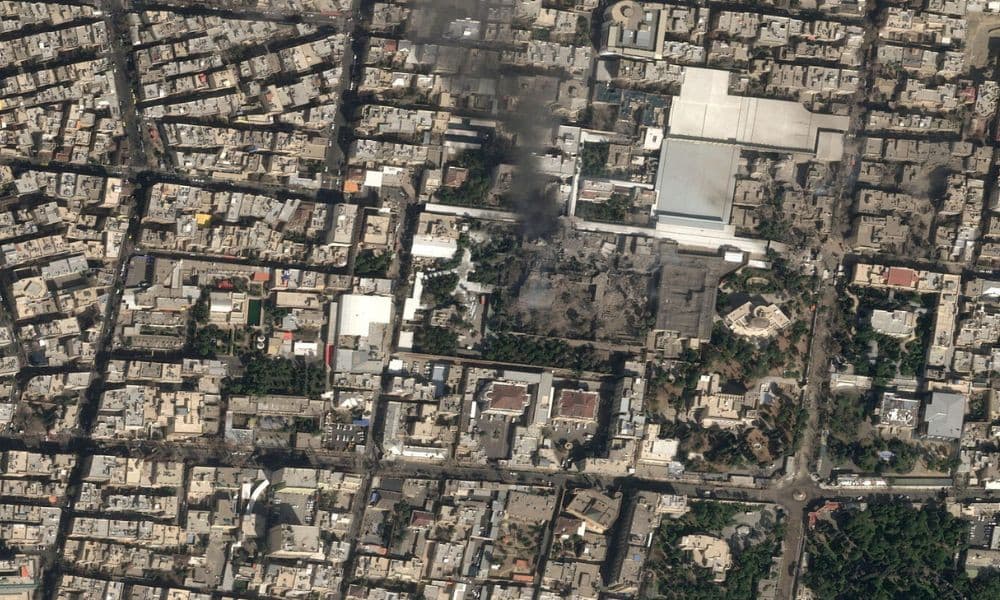 বিমান হামলায় খামেনির মেয়ে-জামাতা-নাতি-পুত্রবধূ নিহত