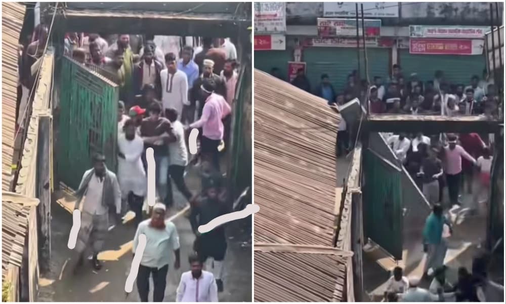 বাউফলে বিএনপি নেতাকর্মীদের বাড়িঘরে হামলা-ভাঙচুর, আহত ৩০