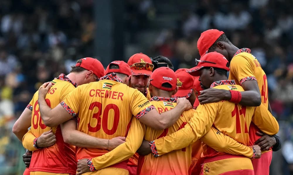 মধ্যপ্রাচ্য উত্তেজনার প্রভাব বিশ্বকাপে, দেশে ফেরা অনিশ্চিত জিম্বাবুয়ের
