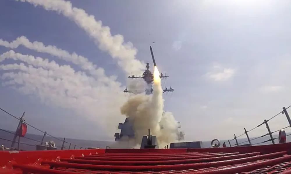 ইরান ও যুক্তরাষ্ট্রের অস্ত্রভাণ্ডার কি কমে আসছে?