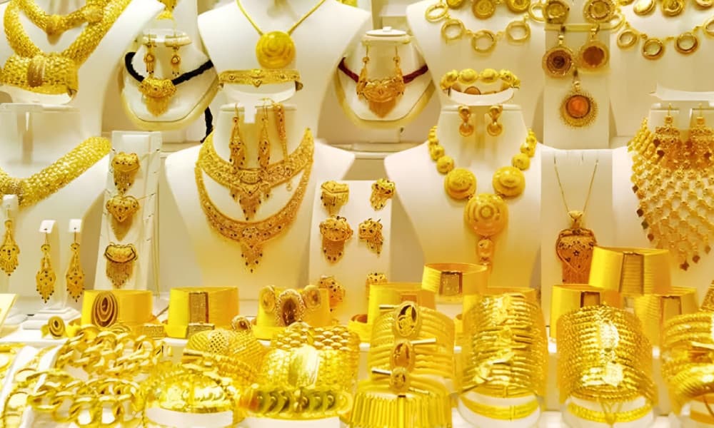 আজকের বাজারে সোনার দাম