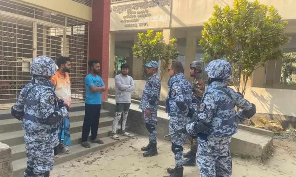 সারা দেশে ৪০ শতাংশের বেশি ভোটকেন্দ্র ঝুঁকিপূর্ণ, চিহ্নিত করা হয়েছে যেভাবে