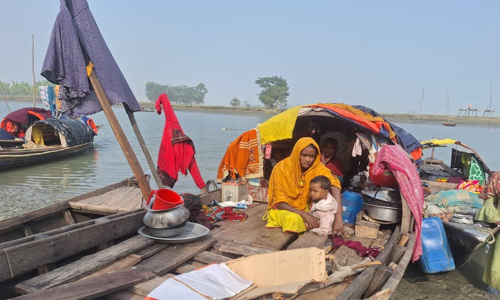 নদীর স্রোতের মতো মান্তাদের ভোটাধিকারও