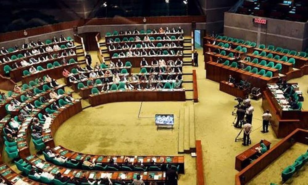 স্পিকারের নাম প্রায় চূড়ান্ত, ২৬ তারিখের মধ্যেই ঘোষণা