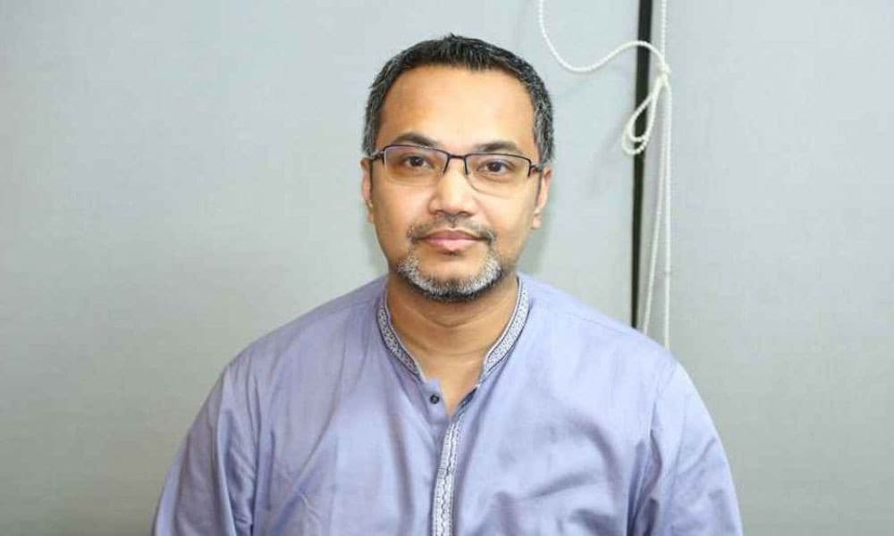 জনগণের রায় গণতন্ত্রের পক্ষে ঐতিহাসিক বার্তা : মাহদী আমিন