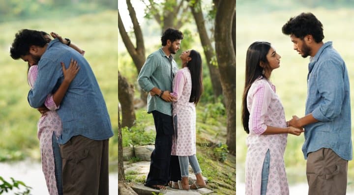 প্রেমের গুঞ্জনের মাঝেই আরশকে জন্মদিনে ‘ভালোবাসা’ জানালেন সুনেরাহ