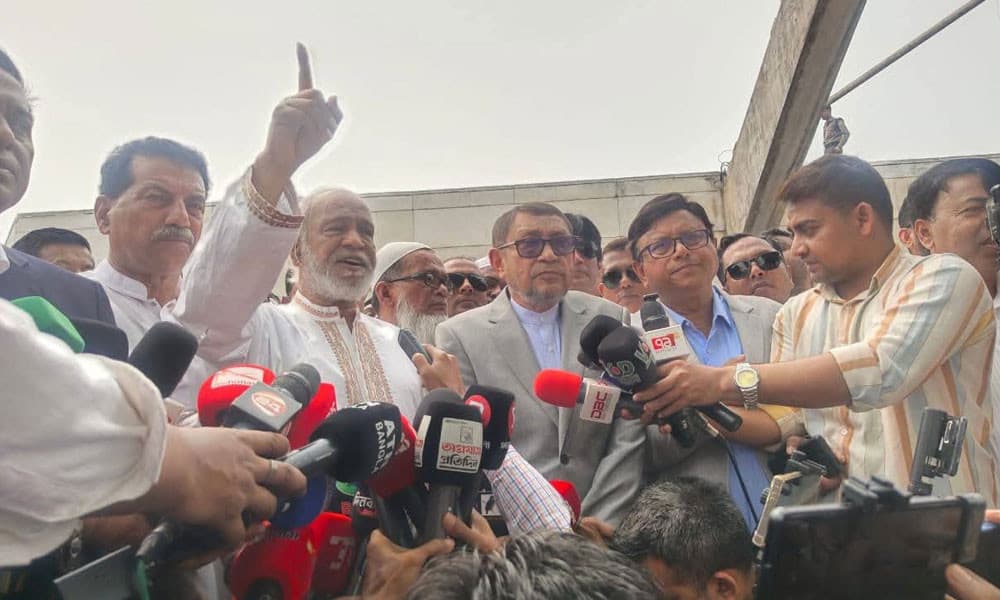 বিএনপি বহুদলীয় গণতন্ত্রে বিশ্বাস করে : মঈন খান