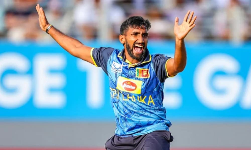 বিশ্বকাপ থেকে ছিটকে গেলেন মালিঙ্গা, বদলি নিল শ্রীলঙ্কা