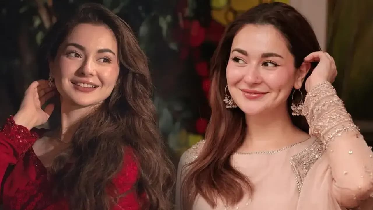 রমজানেই বিয়ের গুঞ্জণ হানিয়া আমিরের!