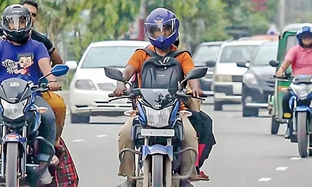 বিধিনিষেধ শেষে কখন রাস্তায় নামবে মোটরসাইকেল?